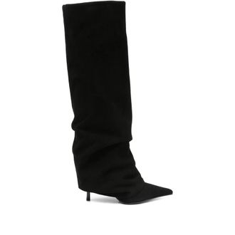Le Silla 80mm Andy Suede Knee Boots