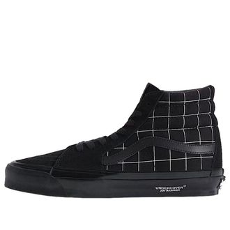 Vans x UNDERCOVER OTW Sk8-Hi Black VN000Z10BLK