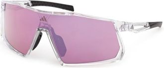 adidas Kentro Mirror S3 Laufbrille f&uuml;r Herren | rosa