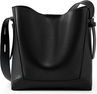 Generic Womens Shoulder Bag Bucket Bags Large Capacity Women Crossbody(3pcs)