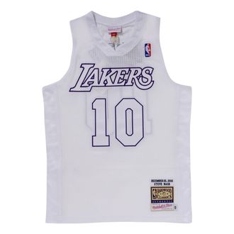 Mitchell & Ness AU 12-13 10 AJY44971-LAL12SNAWHIT