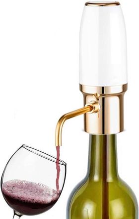 OEM Bombas De Vino, Dispensador Autom&aacute;tico De Vino, Dispensadores El&eacute;ctricos De Bebidas, Aireador Vertedor El&eacute;ctrico Vino Experiencia Vin&iacute;cola &Oacute;ptima