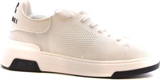 Casadei Gym Sneakers - Dames - Sneakers - Wit - 36 EU - Leer - Schoenen