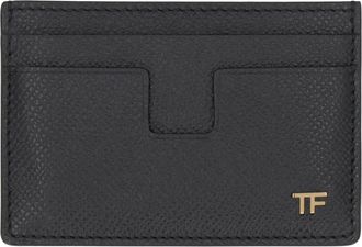 Tom Ford Logo Card Holder