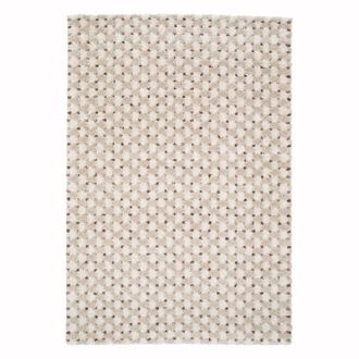 AFK Living Alfombra de dise&ntilde;o suave y gruesa 120 x 170 cm