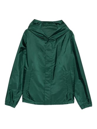 Moncler Grandans hooded jacket - Green