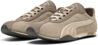 Puma H-Street Cord Sneaker in Cashew Brown/gum at Nordstrom, Size 11.5