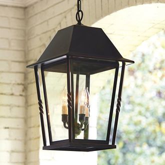Ballard Designs Audrey Outdoor Pendant - Ballard Designs