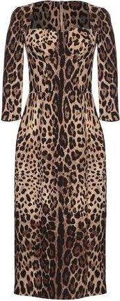 Dolce & Gabbana DRESSES - Midi dresses sur YOOX.COM
