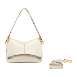 Gianni Chiarini Mujer, Bolsos, Blanco, Talla: ONE Size