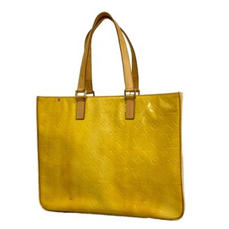 Louis Vuitton Lime Yellow Tote Bag (Pre-Owned)