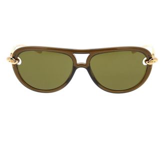 Bottega Veneta Gafas de sol - Accessories - unisex - Marr&oacute;n - ONE SIZE
