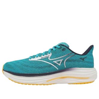 Mizuno Wave Rider 29 Turquoise Blue J1GC250308