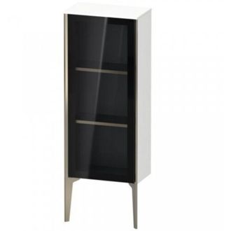 Duravit Duravit - Xviu Xv1360 Armario Semi-elevado Con Puerta De Cristal