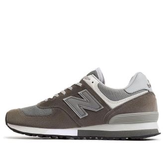 New Balance 576 Made In England - Dark Gull Grey OU576PGL