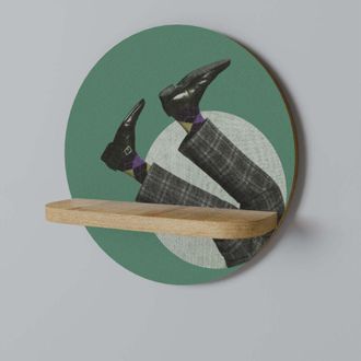 OEM Estante Redondo Fall Of Man