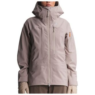 Orage Apex Mtn-X 3L Jacket Skijacke f&uuml;r Damen | braun