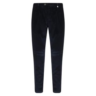 Myths Pantaloni dritti 26Wm19Long - - Trousers - Uomo - Blu - 2XL