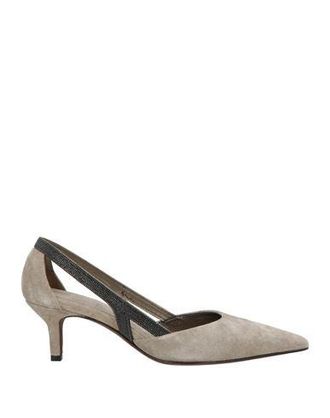 Brunello Cucinelli FOOTWEAR - Pumps sur YOOX.COM