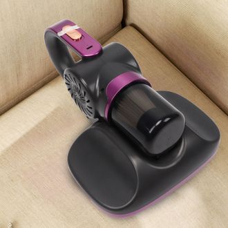 Infinite Aspiradora Inal&aacute;mbrica Multifuncional Con Luz Uv, Potencia De Succi&oacute;n De 11 Kpa, Funci&oacute;n De Perforaci&oacute;n Y Puerto Usb Para Alfombras Y Colchones