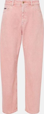 Dolce & Gabbana Jeans regular a vita media