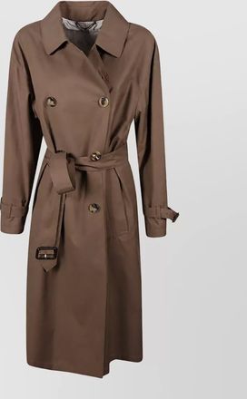 Max Mara leather jacket