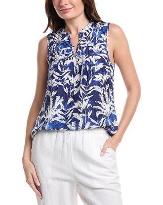 Tommy Bahama Coconut Cove Ruffle Top