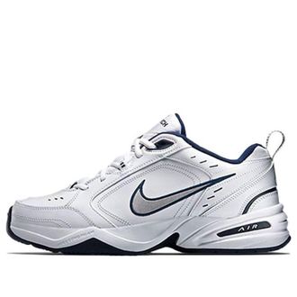 Nike Air Monarch IV 4E Wide White 416355-102