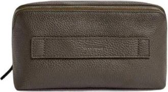 Coccinelle C-Me Softy Portemonnee - Dames - Clutches - Groen - ONE Size - Katoen - Tassen