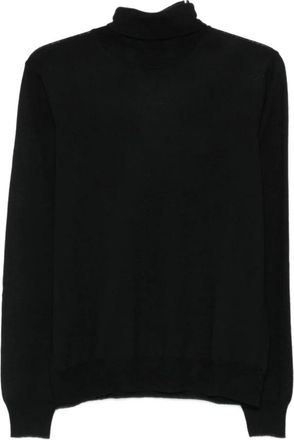 Tagliatore Truien & Vesten, Heren, Zwart, L, Truien Zwart