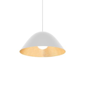 Lumicom Lumicom - Spore L&aacute;mpara De Techo Blanco Hoja