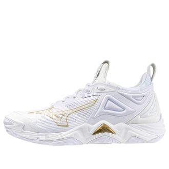 Mizuno (WMNS) Mizuno Wave Momentum 3 White Gold 430320-0074