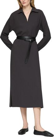 Lafayette 148 New York Dolman Sleeve Dress