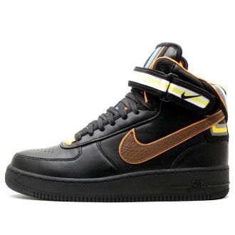 Nike Riccardo Tisci x Air Force 1 Mid SP Black 677803-020