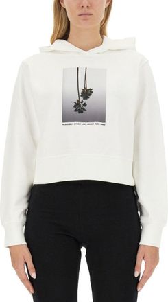 Palm Angels Sweatshirt With Logo