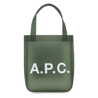 A.P.C. A.p.c., Donna, Borse, Verde, Taglia unica, new