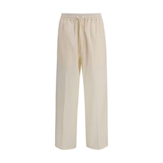 Umit Benan Cotton Casual Mens Pants
