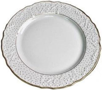 Anna Weatherley Simply Anna Dinner Plate in Polka Dot at Nordstrom