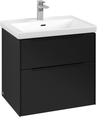 Villeroy & Boch Villeroy&boch - Subway 3.0, Mueble De Lavabo, 2 Cajones, 2