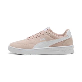 Puma Sneakers Court Lally in suede da donna, Scarpe, Rosa, 35.5