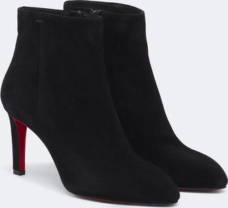 Christian Louboutin Botines Fannylove de ante