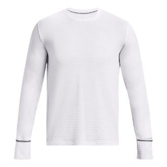 Under Armour Qualifier Long Sleeve T-shirt White 1379304-100