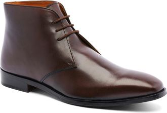 Carlos By Carlos Santana Corazon Chukka Boot in Brown at Nordstrom, Size 7.5