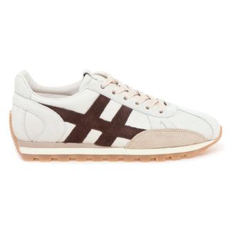 Hogan Sneaker 86er - female - Hogan - Sneakers - White - 3 1/2 UK - Shoes