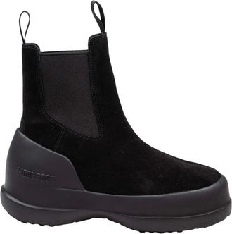 Moon Boot Donna, Scarpe, Nero, 40 EU, new