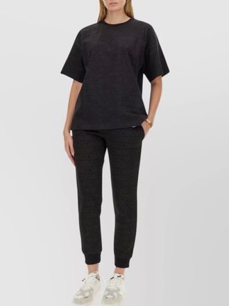 Moschino logo t-shirt