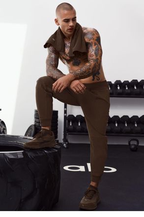 Alo | Co-Op Pants (Long) in Espresso, Size: Medium