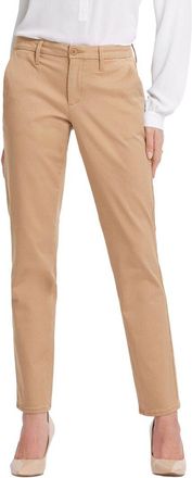 NYDJ Sheri Sand Dune Trouser Jean