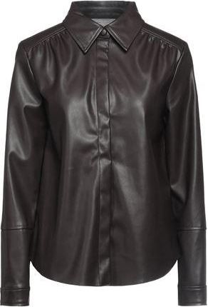 BA&SH CAMISETAS Y TOPS - Camisas en YOOX.COM