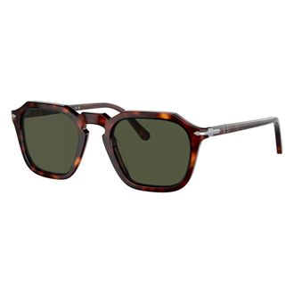 Persol Sunglasses, unisex, Brown, Size: 52 MM Po3292S Sunglasses